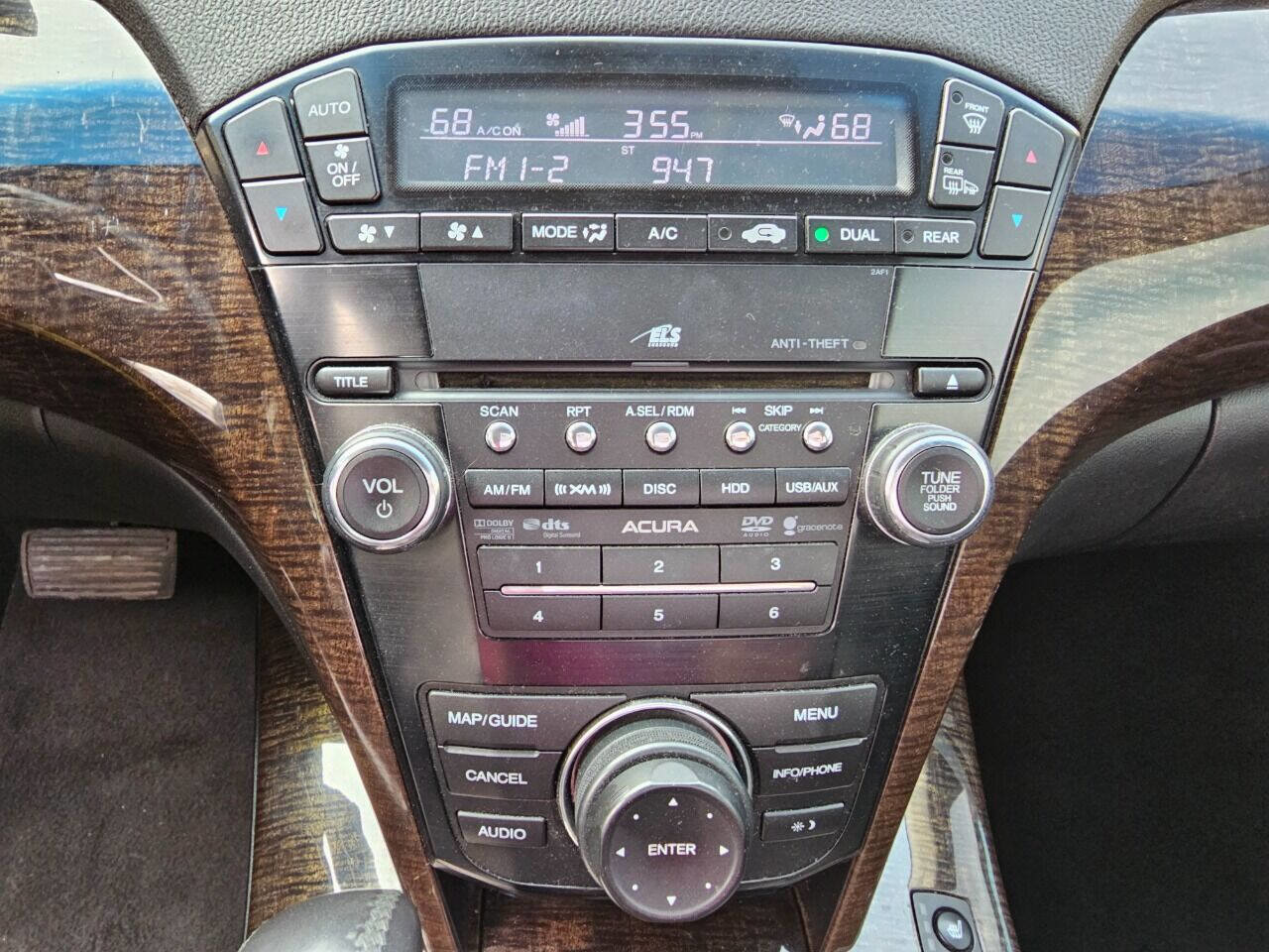 Used 2011 Acura MDX w/ Advance Package image 21