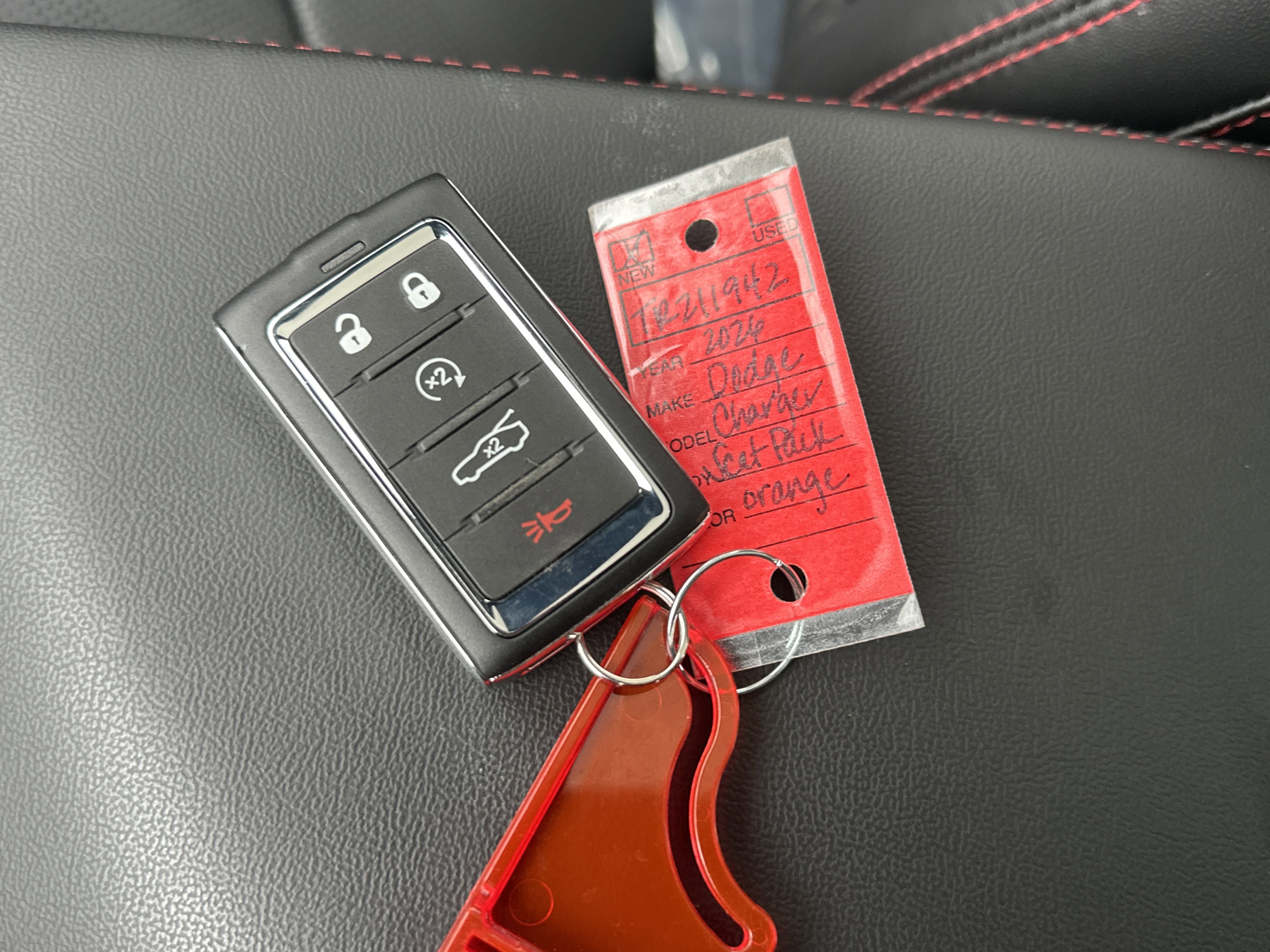 New 2026 Dodge Charger Scat Pack image 3