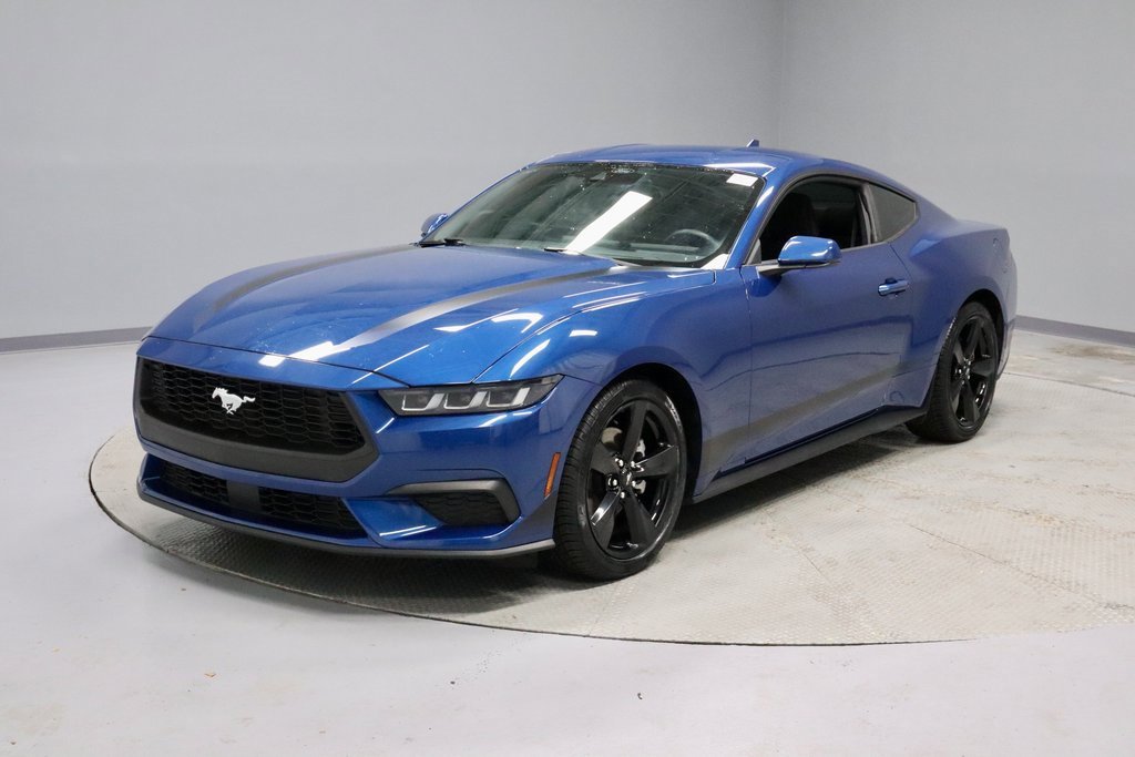 Certified 2024 Ford Mustang Coupe w/ Wheel & Stripe Package image 7