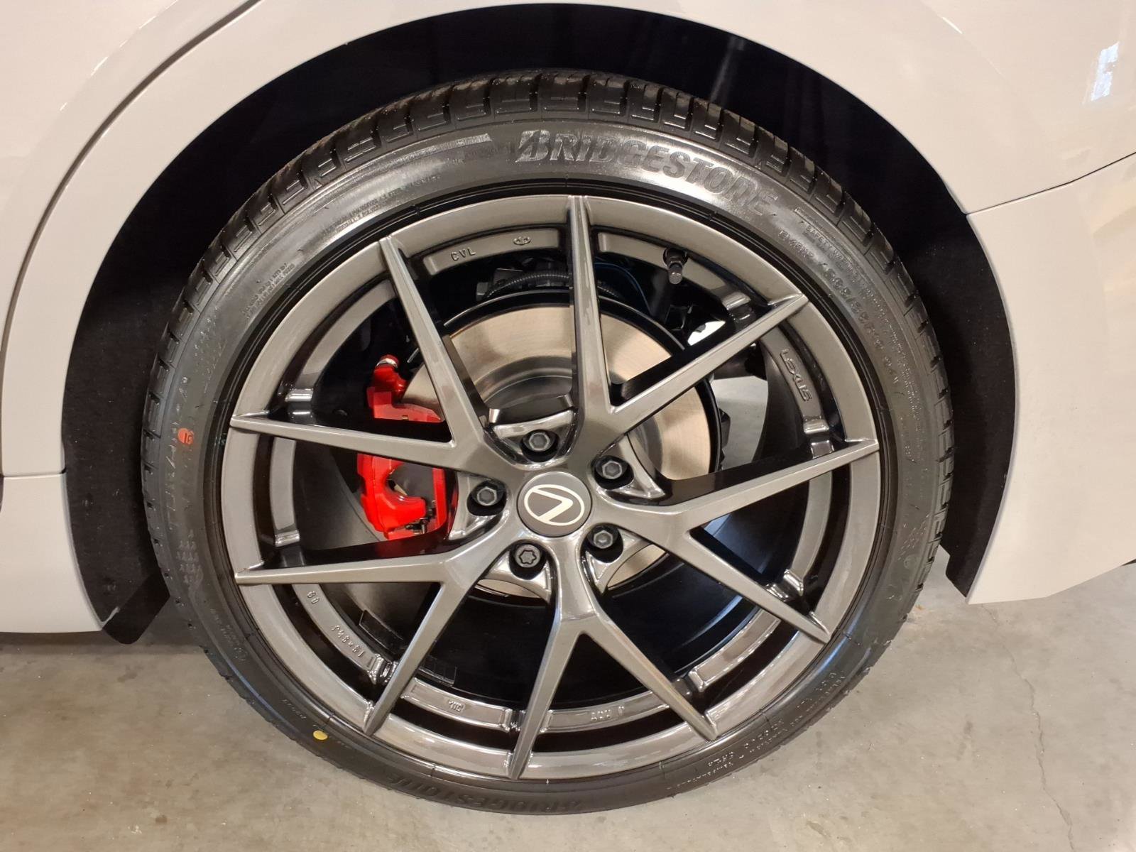 New 2026 Lexus IS 350 F Sport AWD/4WD image 13
