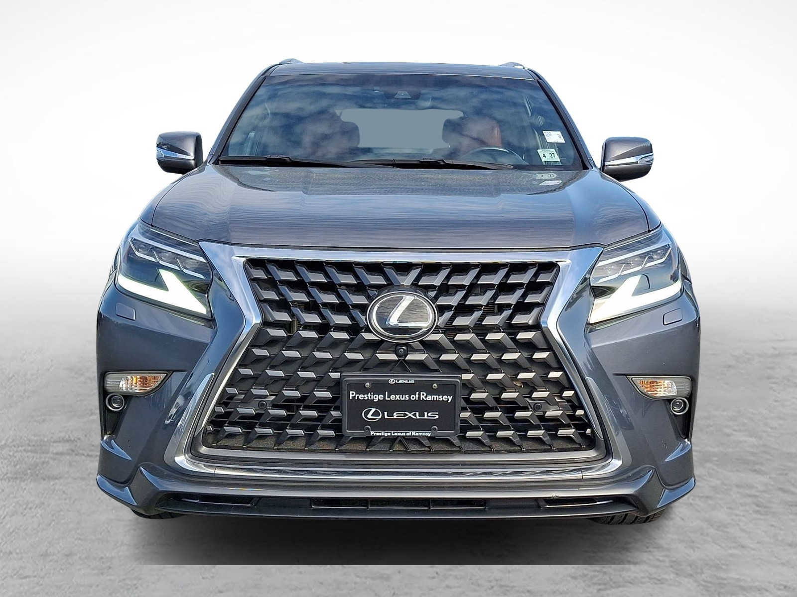 Certified 2022 Lexus GX 460 Luxury w/ Sport Design Package AWD/4WD image 2