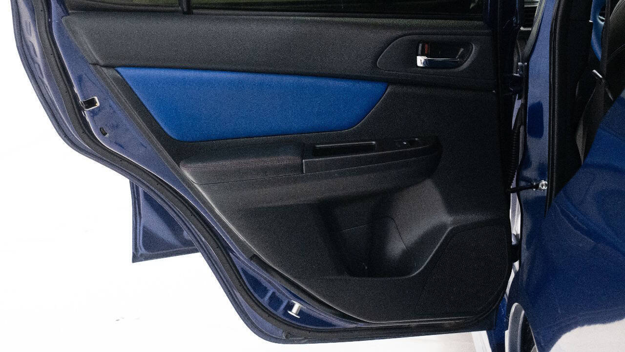 Used 2016 Subaru WRX Premium AWD/4WD image 18