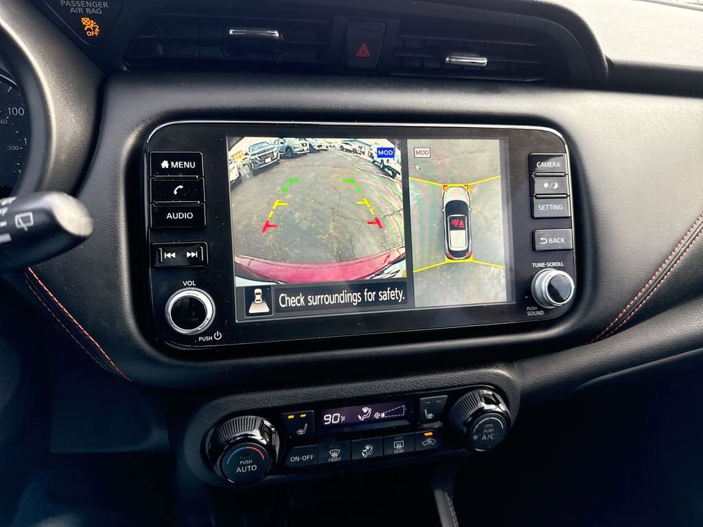 Used 2022 Nissan Kicks SR w/ Premium Package image 16