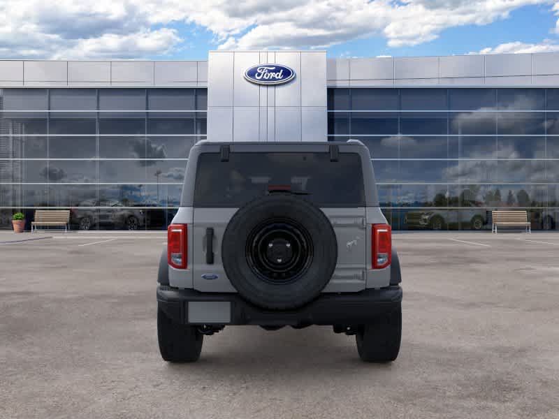 New 2026 Ford Bronco Big Bend w/ Black Diamond Package AWD/4WD image 5