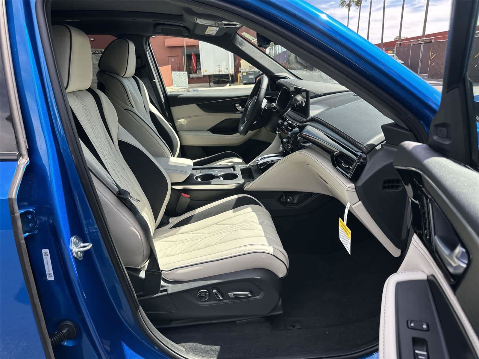 New 2026 Acura MDX Type S w/ Advance Package AWD/4WD image 15