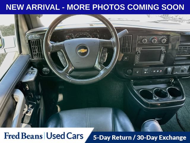 Used 2018 Chevrolet Express 2500 w/ Enhanced Convenience Package RWD image 29