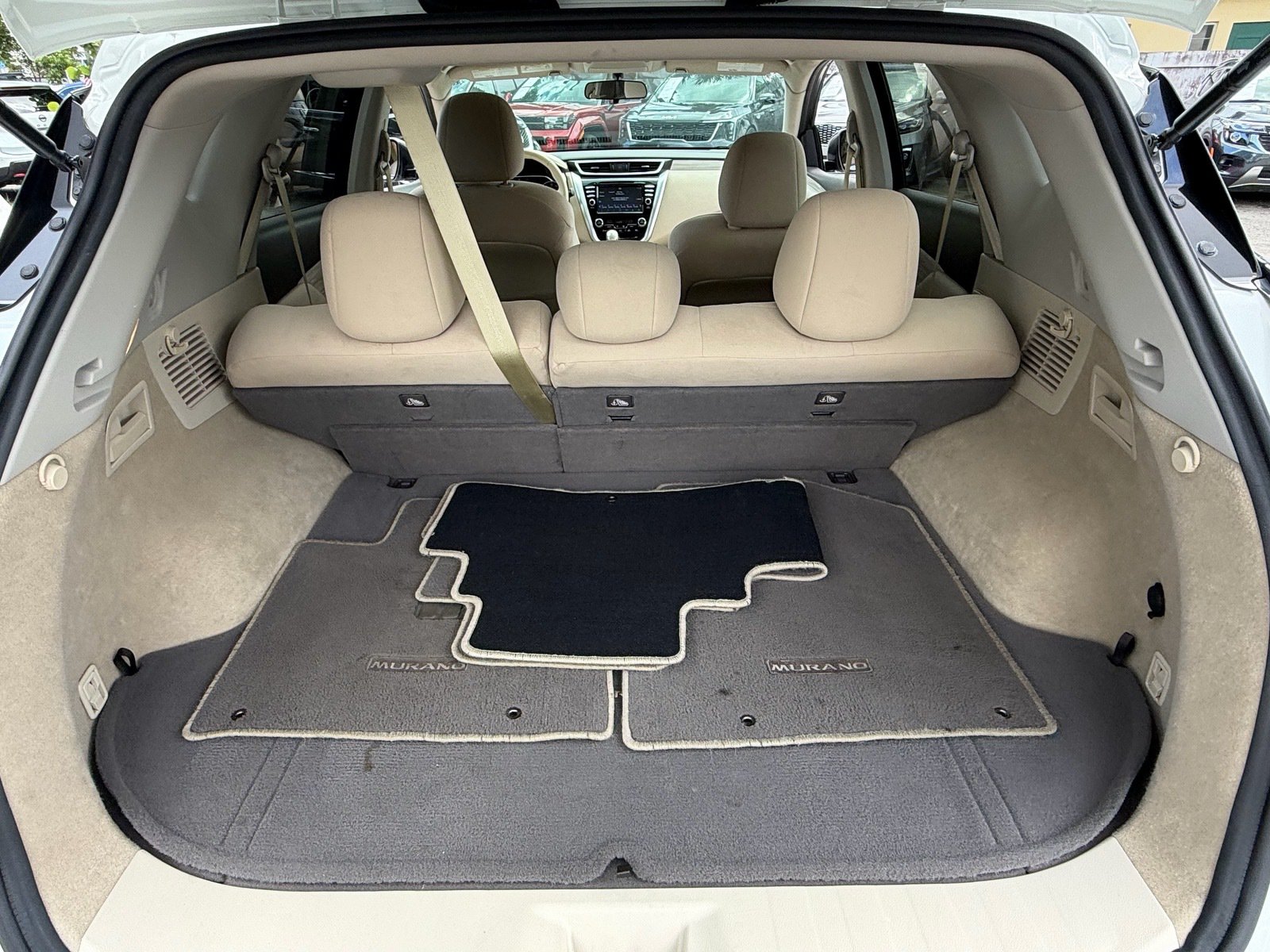 Used 2016 Nissan Murano SV FWD image 15