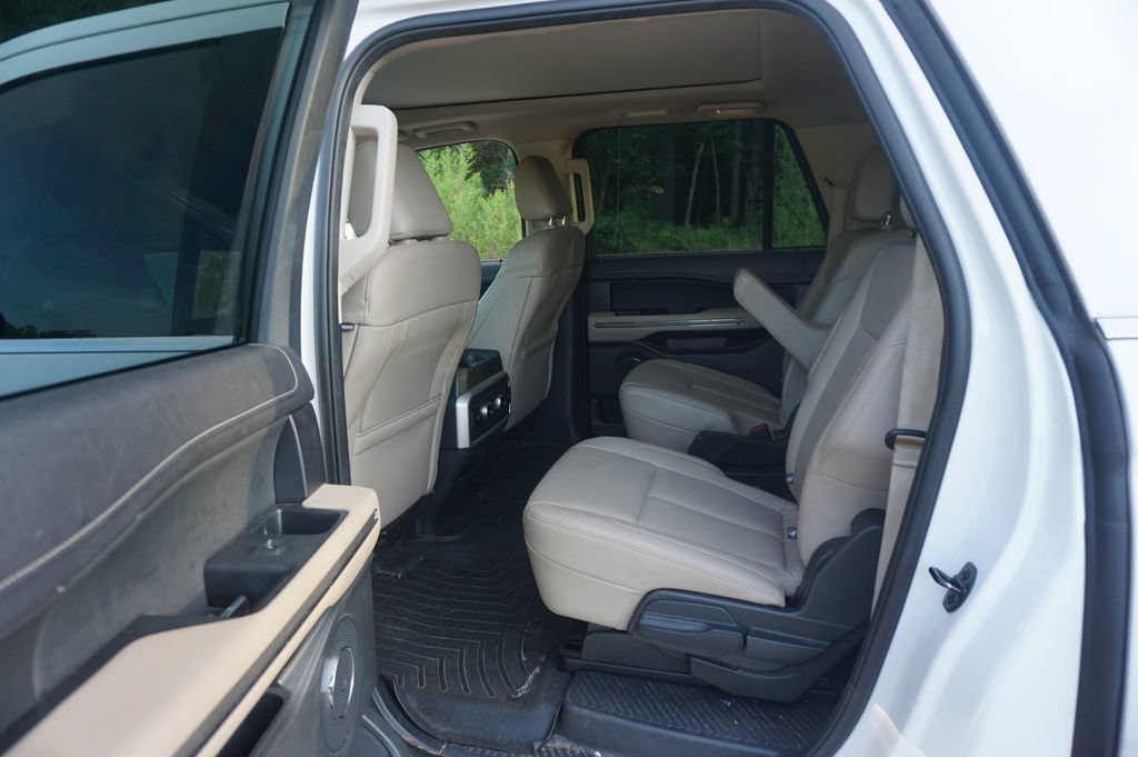 Used 2022 Ford Expedition Max XLT AWD/4WD image 15