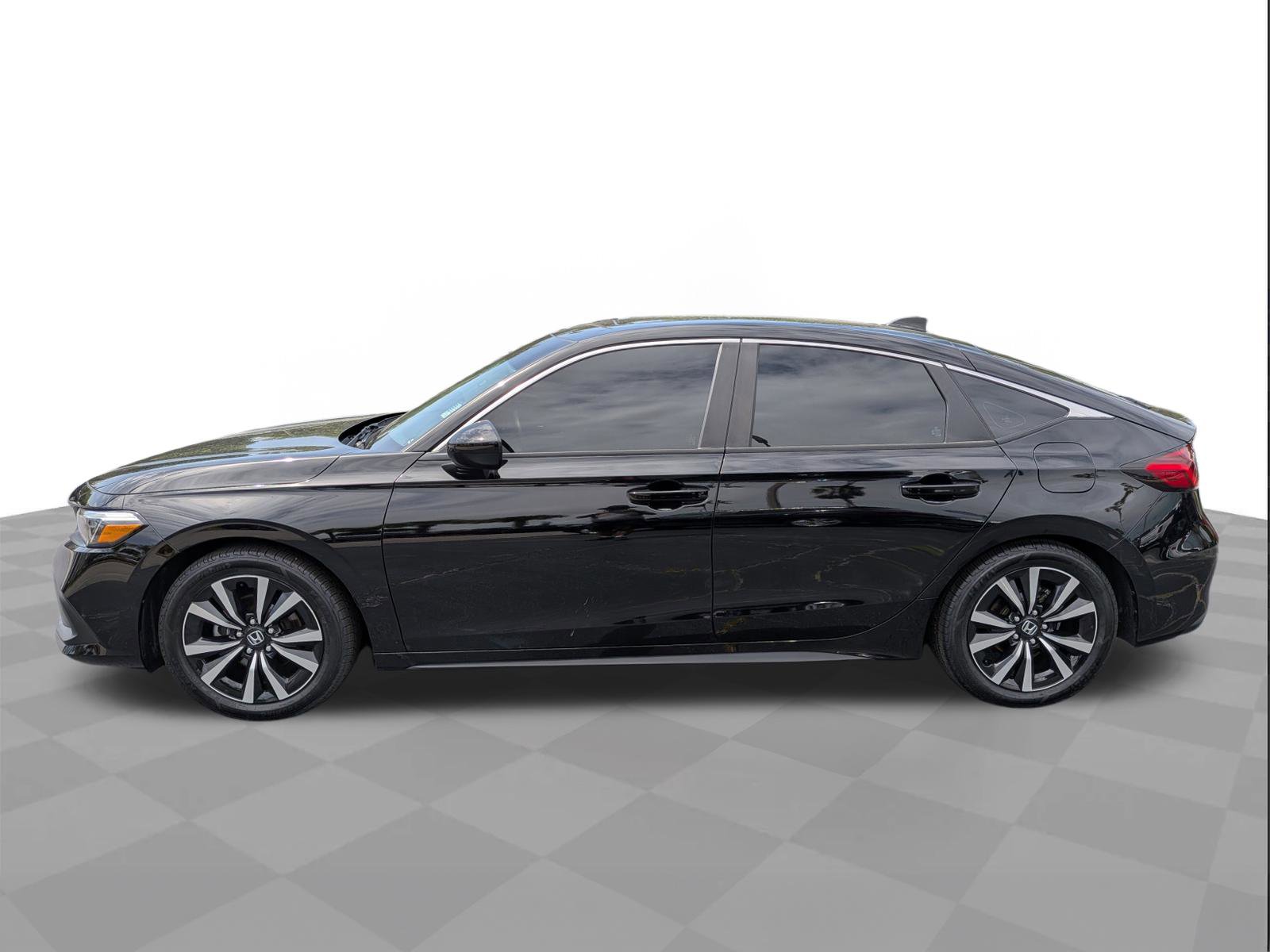 Used 2024 Honda Civic EX-L image 7