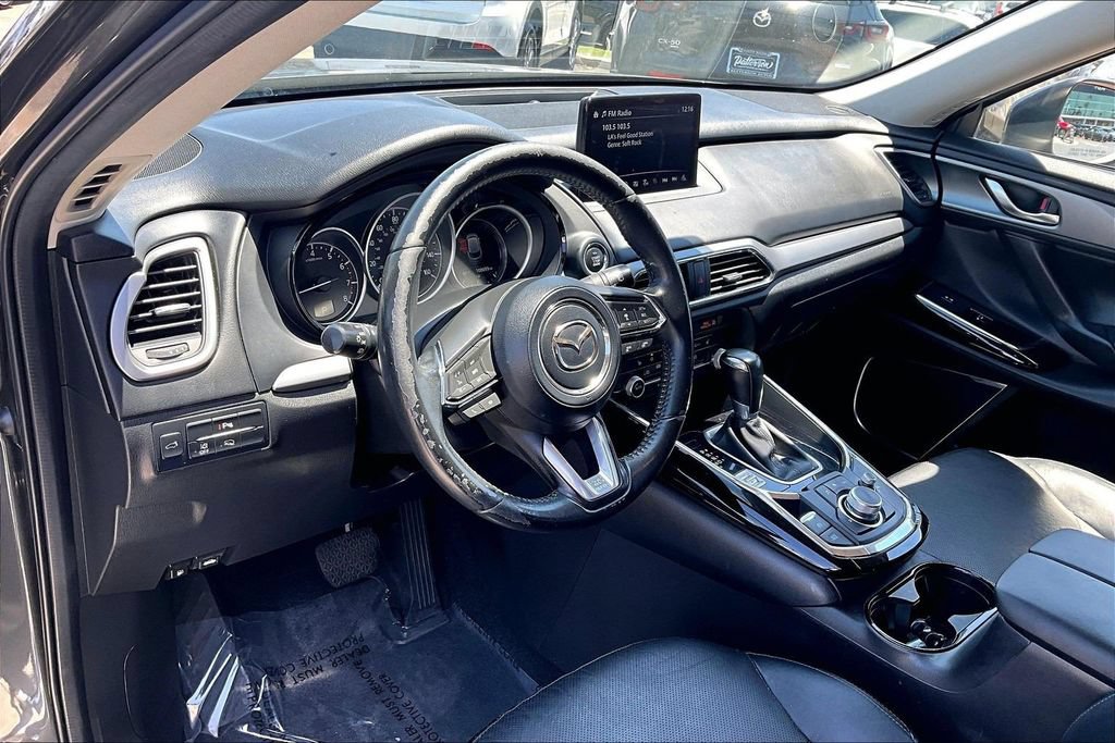 Used 2020 MAZDA CX-9 Touring w/ Touring Premium Package AWD/4WD image 9