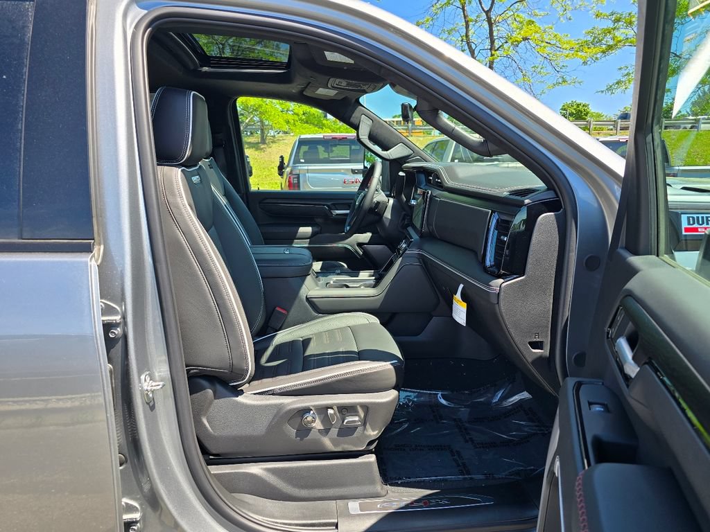 New 2026 GMC Sierra 2500 AT4X AWD/4WD image 34