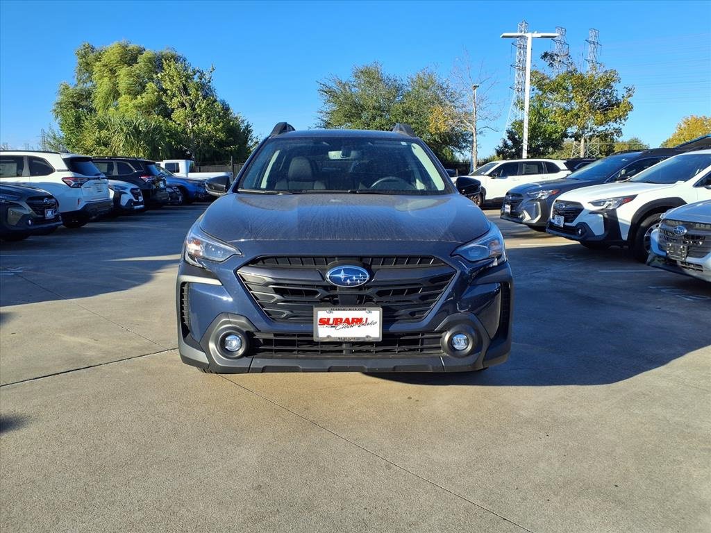 Certified 2025 Subaru Outback Premium image 23