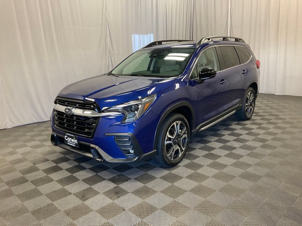 New 2026 Subaru Ascent Limited AWD/4WD image 4