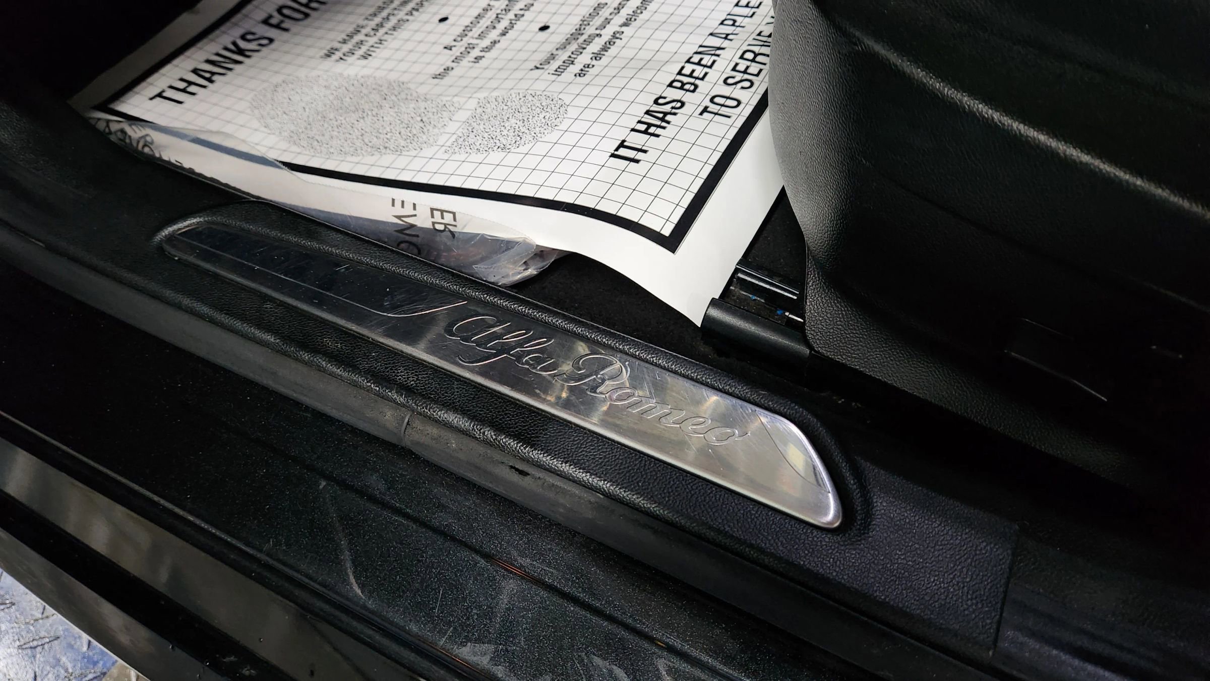 Used 2017 Alfa Romeo Giulia Ti w/ TI Performance Package image 13