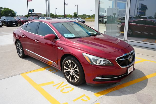 Used 2018 Buick LaCrosse Premium w/ Sights and Sounds Package AWD/4WD image 30