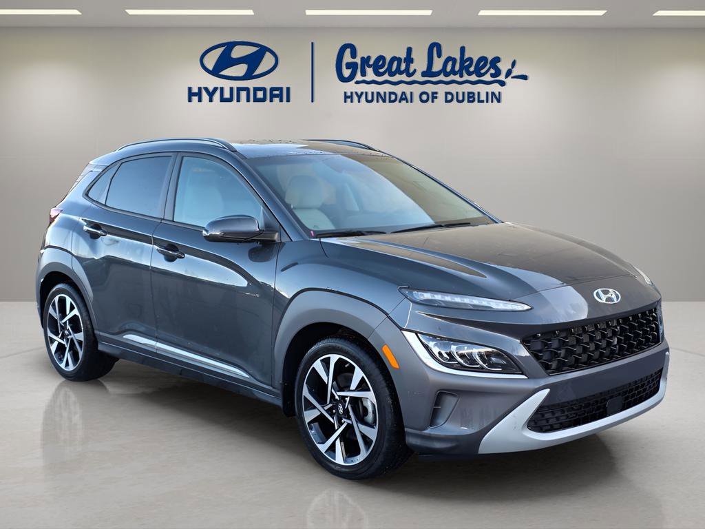 Used 2022 Hyundai Kona Limited FWD image 7