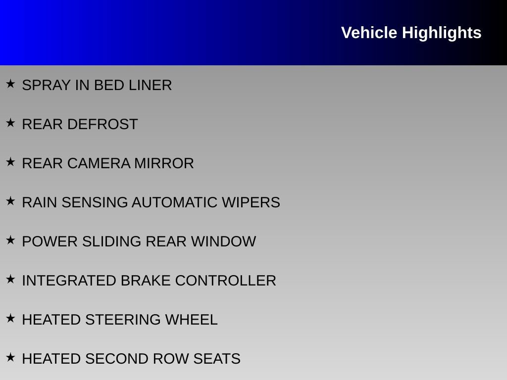 Used 2026 GMC Sierra 2500 AT4 w/ Technology Package AWD/4WD image 12