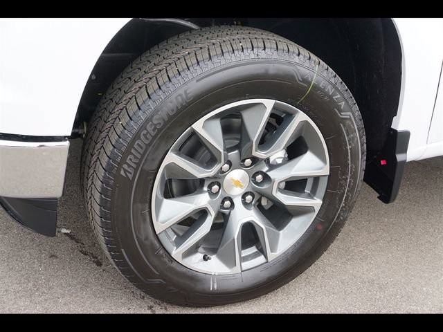 New 2026 Chevrolet Silverado 1500 LT w/ All Star Edition Plus AWD/4WD image 24