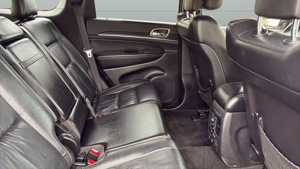Used 2014 Jeep Grand Cherokee Limited AWD/4WD image 21