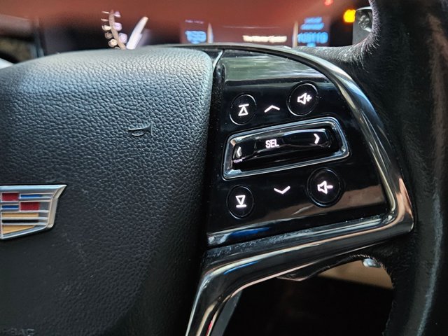 Used 2017 Cadillac CTS Luxury RWD image 19