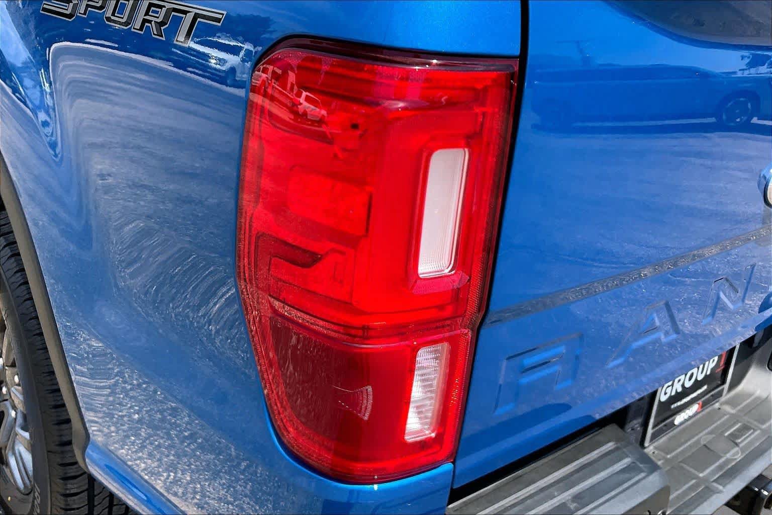 Used 2021 Ford Ranger XLT w/ Equipment Group 301A Mid RWD image 27