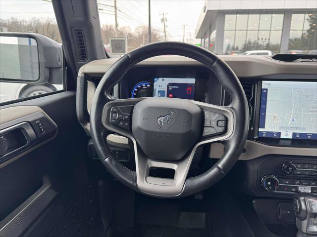 Used 2021 Ford Bronco Wildtrak image 12