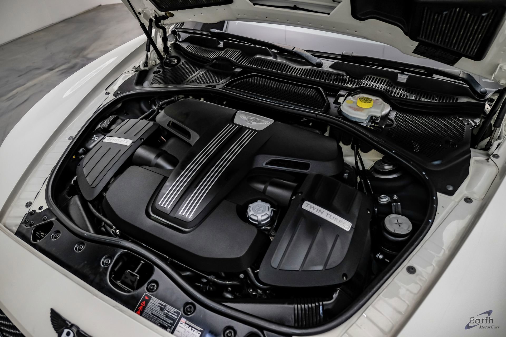 Used 2014 Bentley Continental GT V8 S image 96