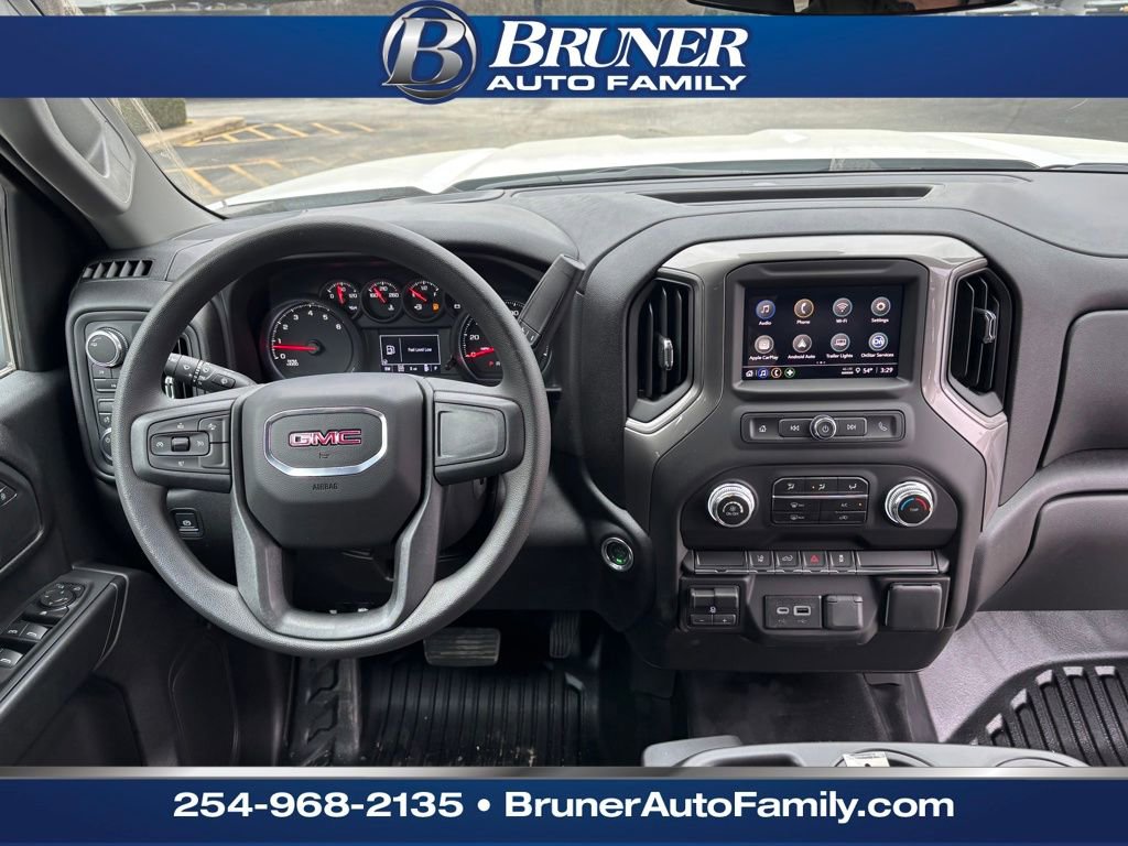 New 2026 GMC Sierra 2500 Pro w/ Convenience Package AWD/4WD image 23