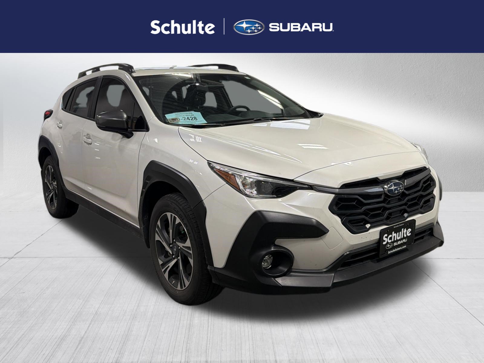 Certified 2024 Subaru Crosstrek 2.0i Premium