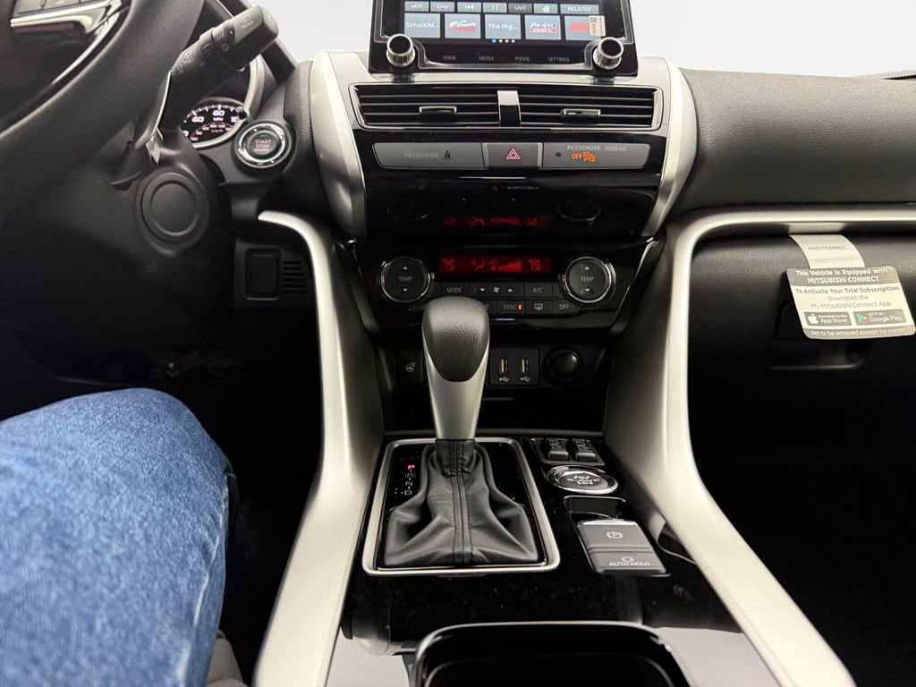 New 2026 Mitsubishi Eclipse Cross SEL image 21