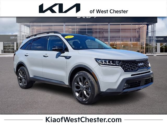 Used 2023 Kia Sorento X-Line EX AWD/4WD video 1