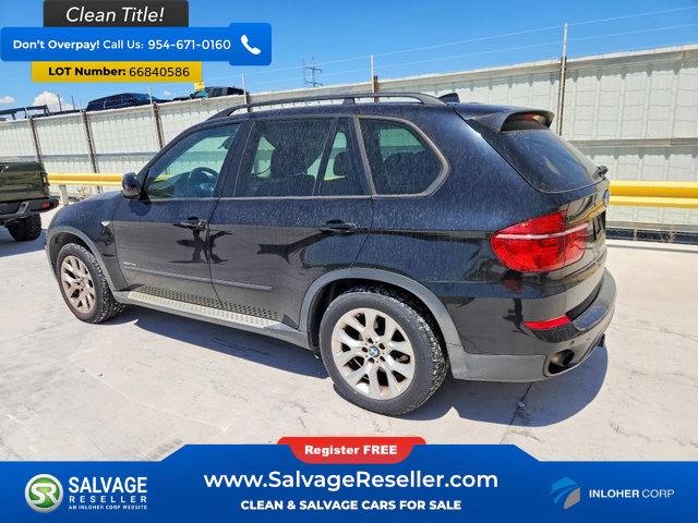Used 2013 BMW X5 xDrive35i AWD/4WD image 3