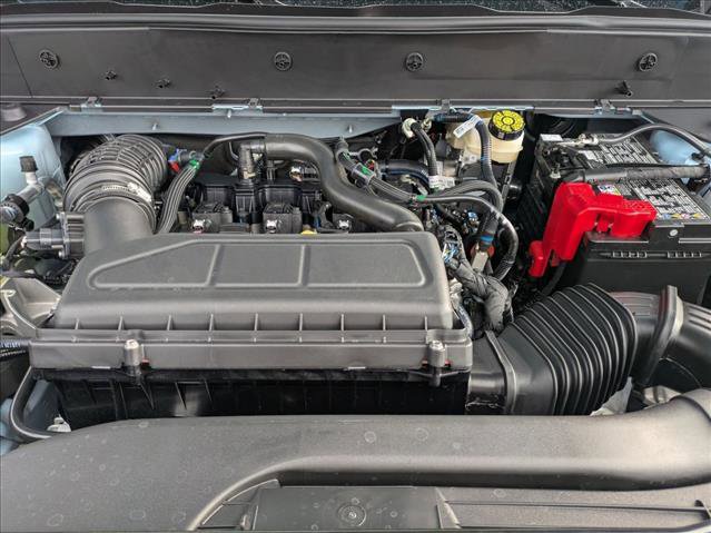 New 2026 Ford Bronco Sport Heritage w/ Convenience Package image 18