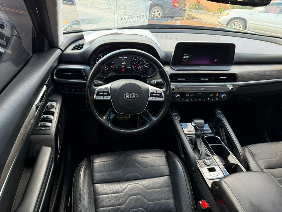 Used 2020 Kia Telluride SX w/ SX Prestige Package AWD/4WD image 13
