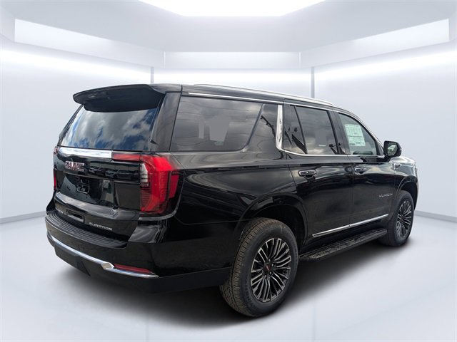 New 2026 GMC Yukon Elevation w/ Elevation Premium Package image 3