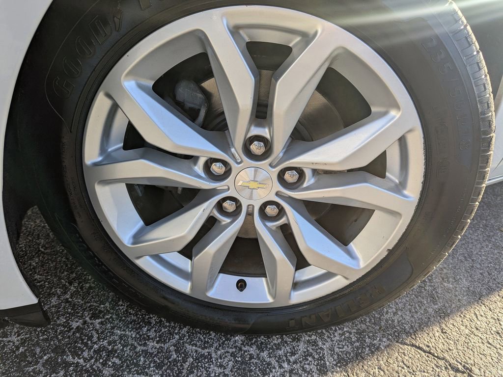 Used 2018 Chevrolet Impala LT image 28