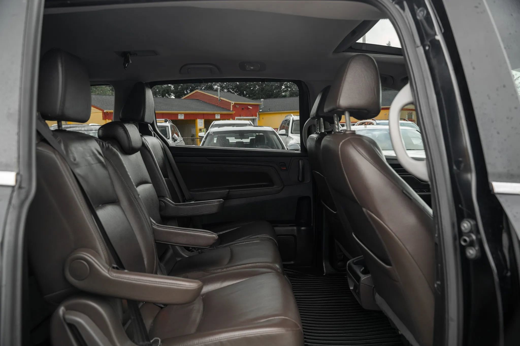Used 2019 Honda Odyssey EX-L image 13