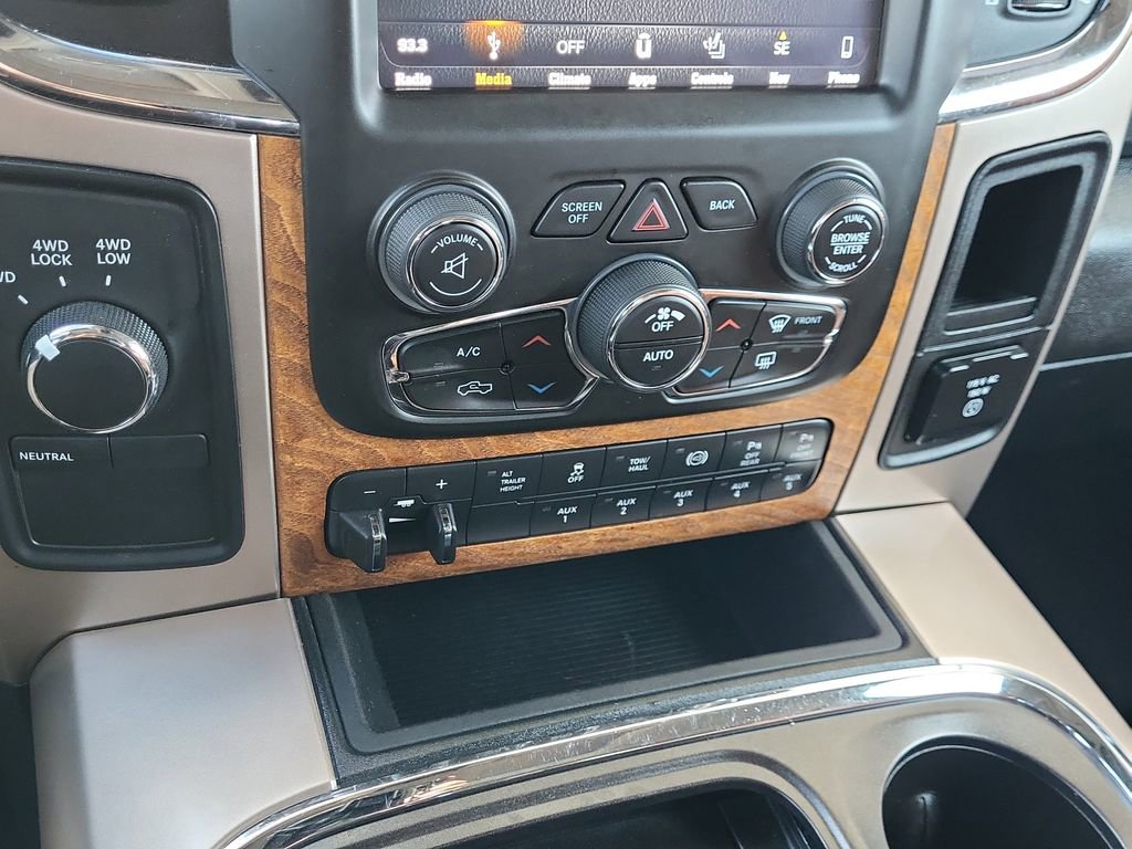 Used 2018 RAM 3500 Laramie Longhorn AWD/4WD image 22