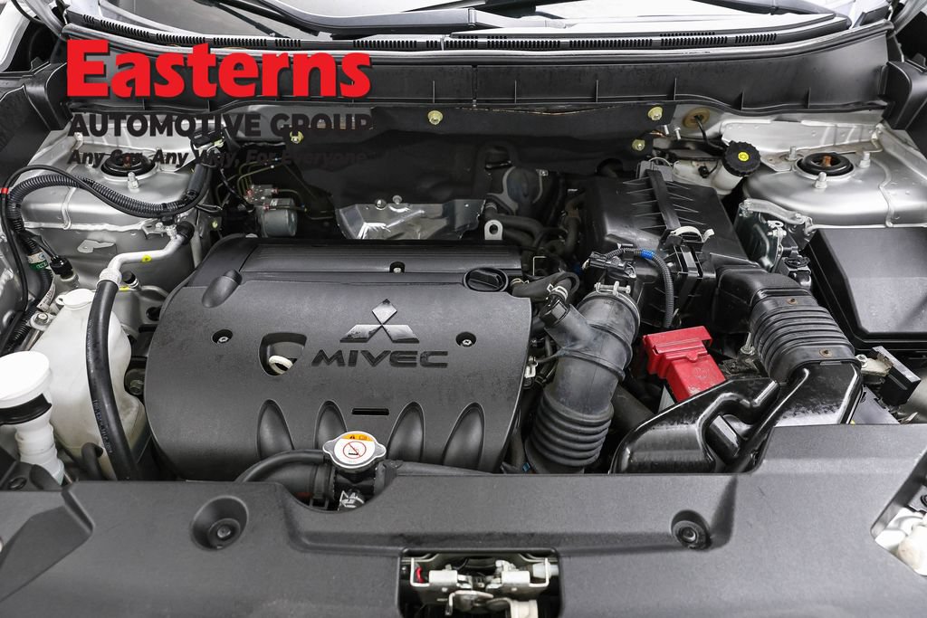 Used 2021 Mitsubishi Outlander Sport ES FWD image 7