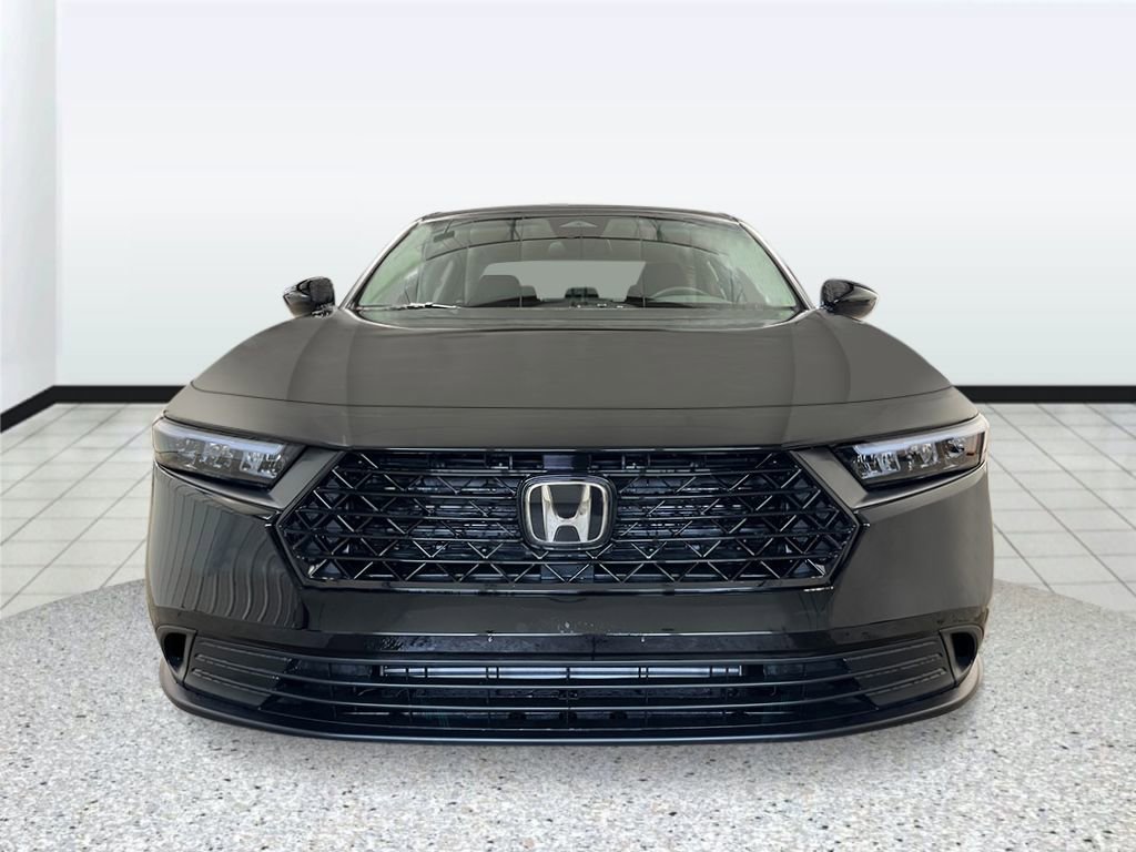 New 2026 Honda Accord LX image 8
