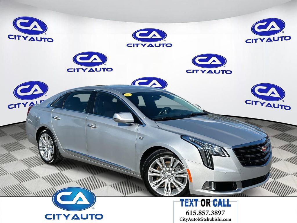 Used 2018 Cadillac XTS Luxury