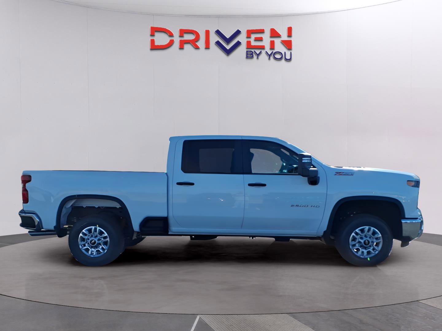 New 2026 Chevrolet Silverado 2500 W/T w/ WT Convenience Package image 6