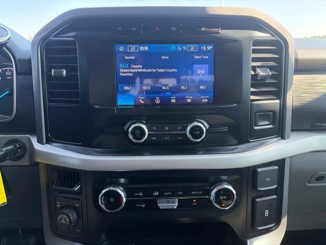 Used 2023 Ford F150 XLT w/ Equipment Group 301A Mid AWD/4WD image 16