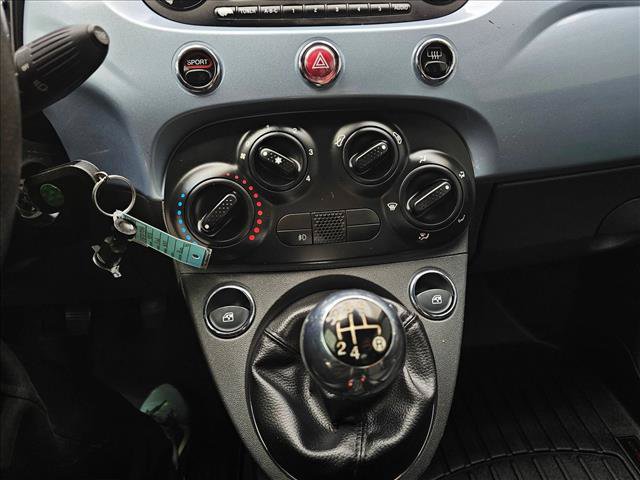 Used 2015 FIAT 500 Sport FWD image 20