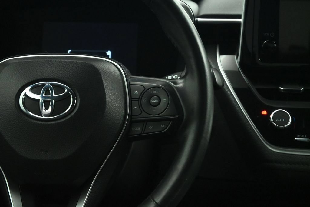 Used 2023 Toyota Corolla XSE FWD image 43