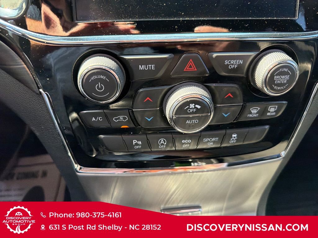 Used 2019 Jeep Grand Cherokee Altitude RWD image 20