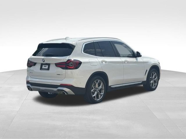 Used 2024 BMW X3 sDrive30i w/ Convenience Package w/ZPA RWD image 9