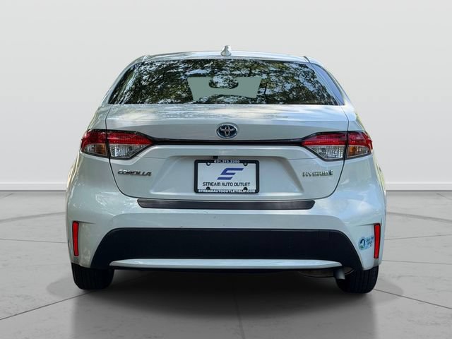 Used 2021 Toyota Corolla LE FWD image 6