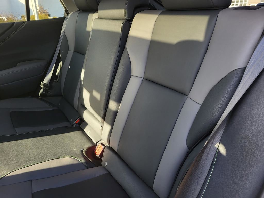 Certified 2025 Subaru Outback Onyx Edition image 15
