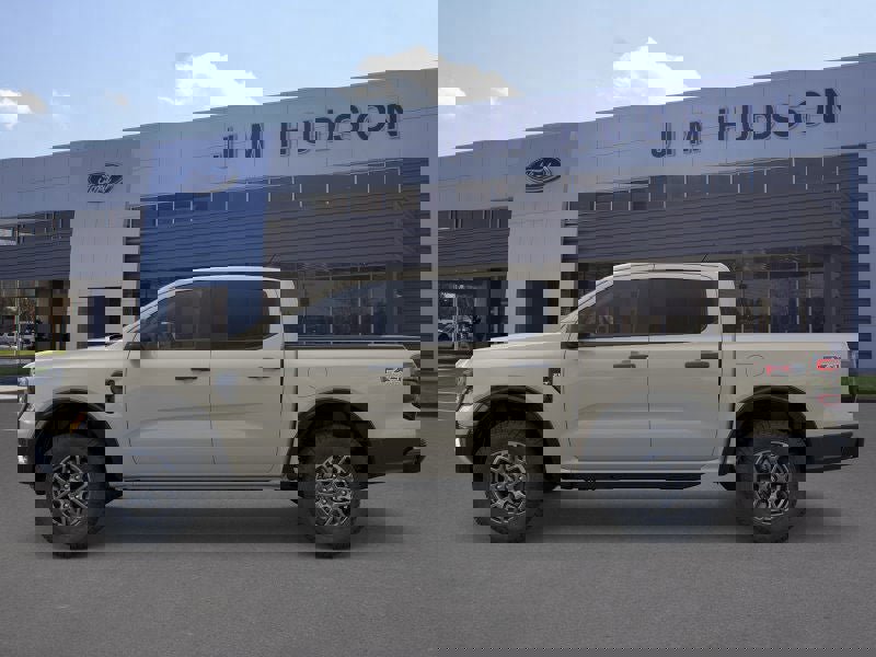 New 2025 Ford Ranger XLT w/ Equipment Group 301A High image 3